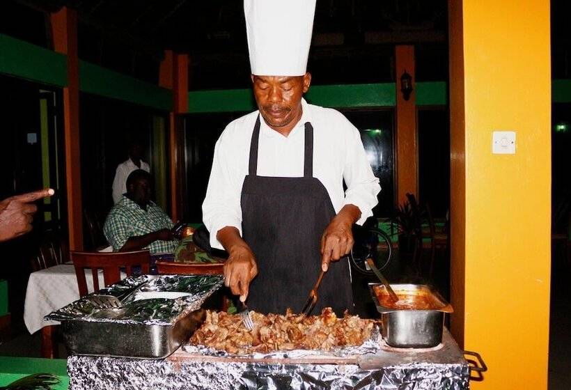 هتل Jumuia Conference & Beach Resort