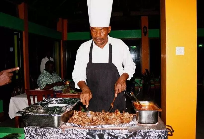 هتل Jumuia Conference & Beach Resort