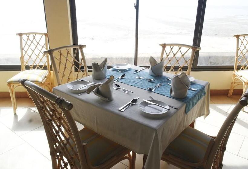 هتل Jumuia Conference & Beach Resort