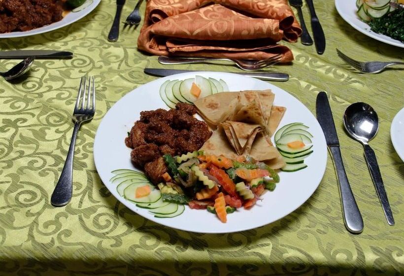 هتل Jumuia Conference & Beach Resort