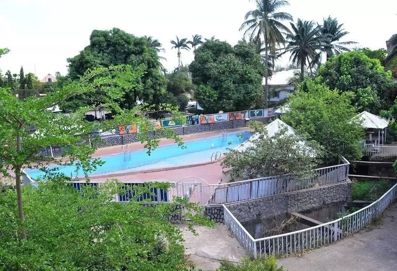 هتل Kenfeli International Palm Beach