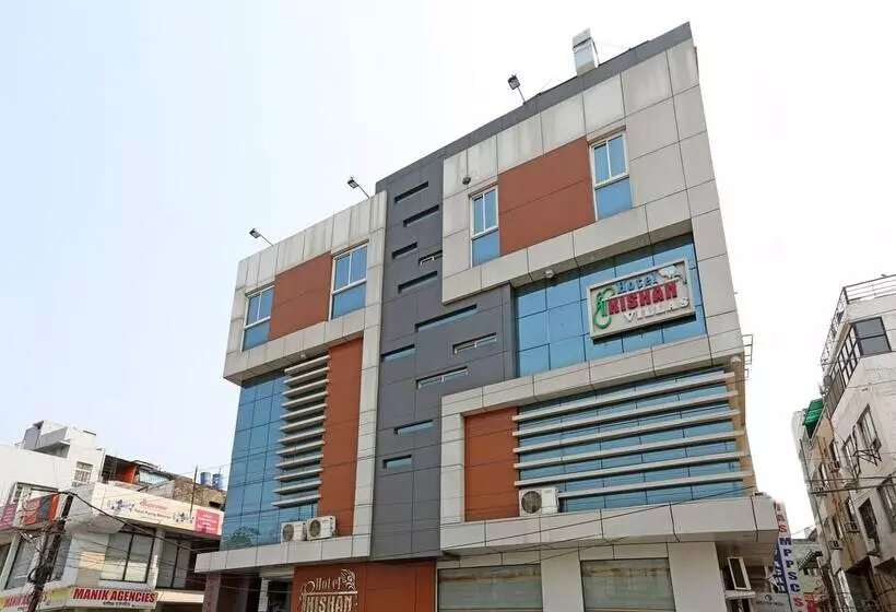 ホテル Kishan Villas