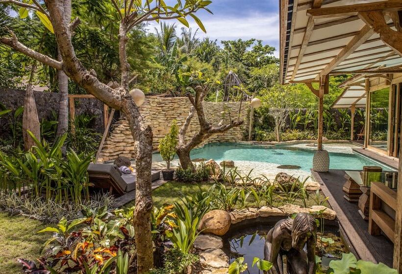 ホテル Kuno Villas