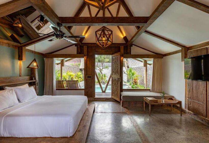 ホテル Kuno Villas