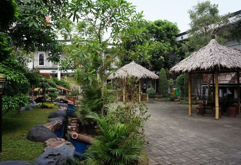 בית מלון כפרי Mandala