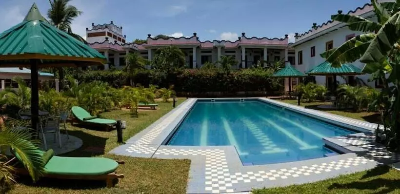 Mangro Hotel Diani Beach