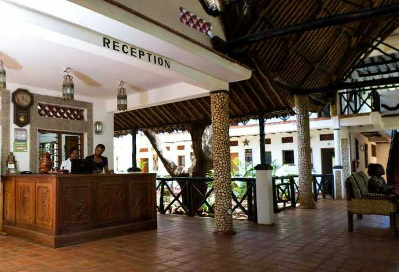 Mangro Hotel Diani Beach
