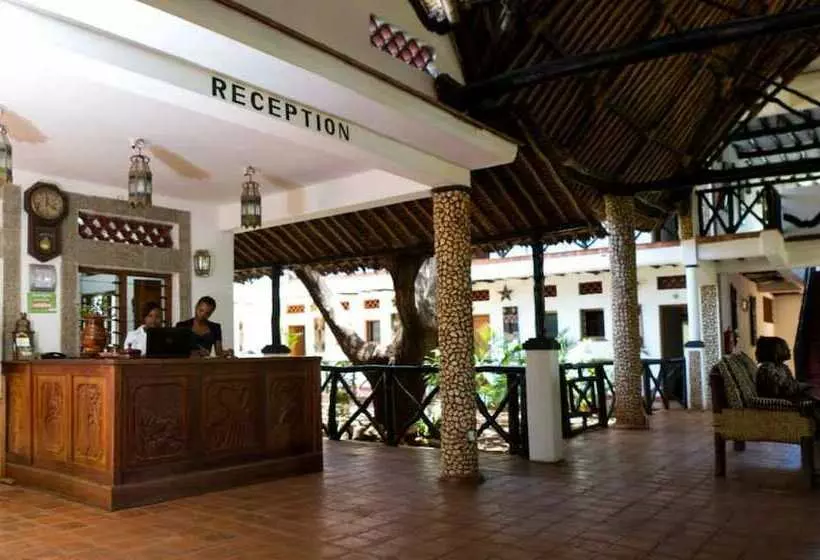 Mangro Hotel Diani Beach
