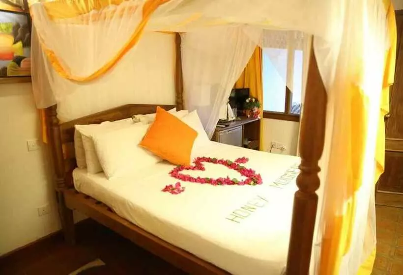 Mangro Hotel Diani Beach