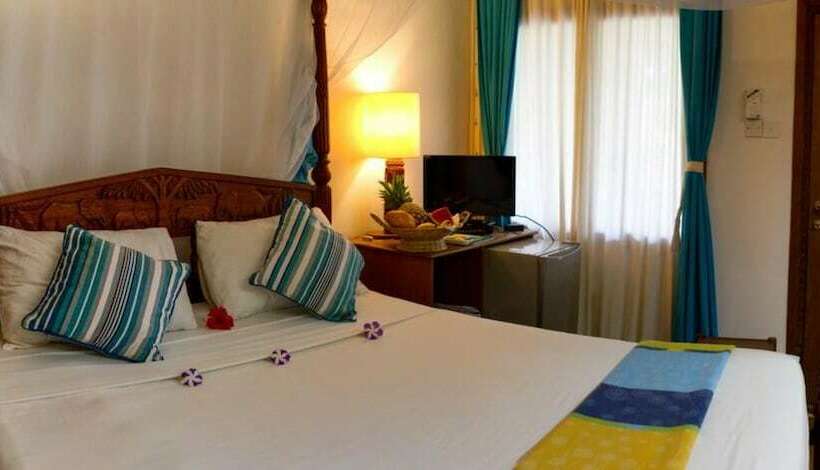 Mangro Hotel Diani Beach