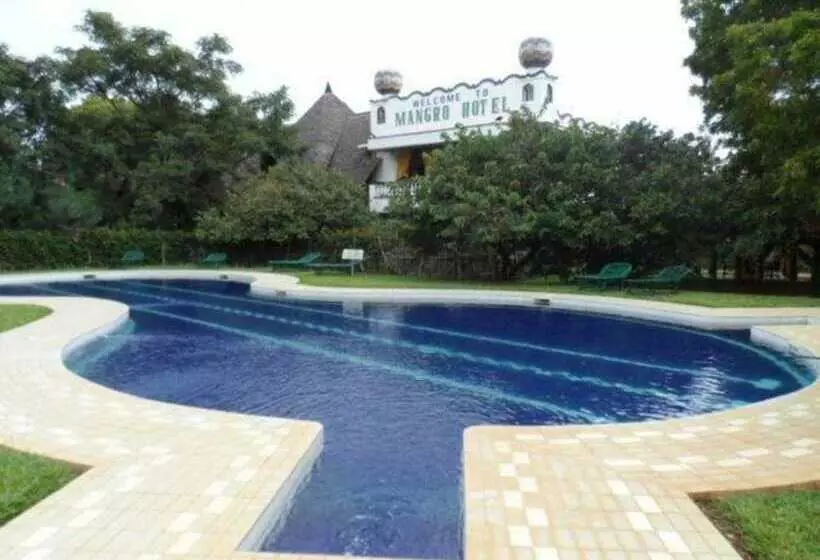 Mangro Hotel Diani Beach