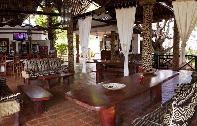 Mangro Hotel Diani Beach