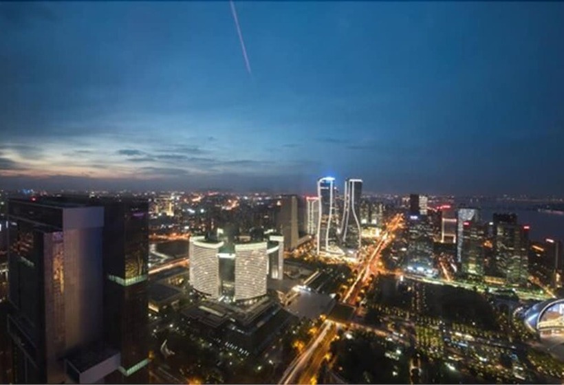 Отель Mercure Hangzhou Qianjiang