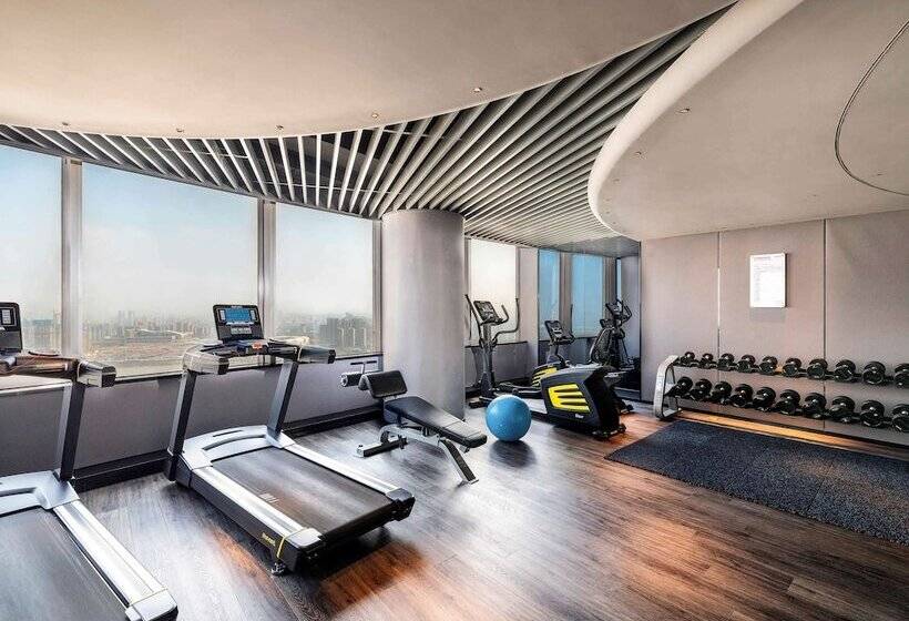 Отель Mercure Hangzhou Qianjiang