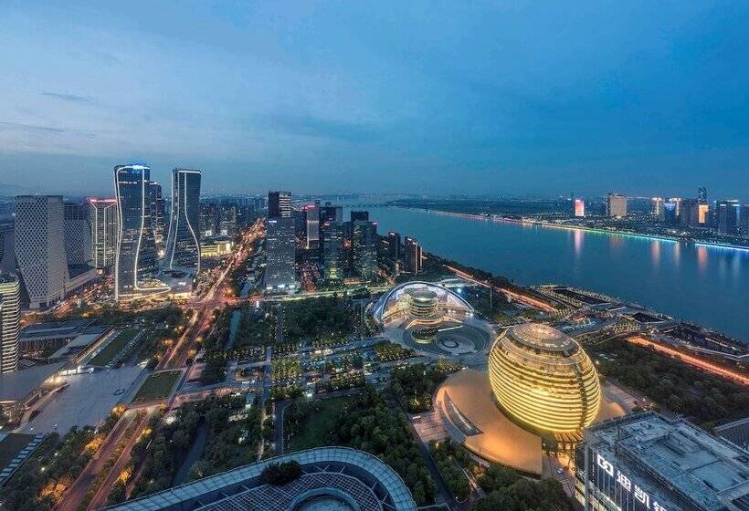 Отель Mercure Hangzhou Qianjiang