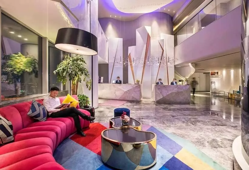 ホテル Mercure Hangzhou Qianjiang