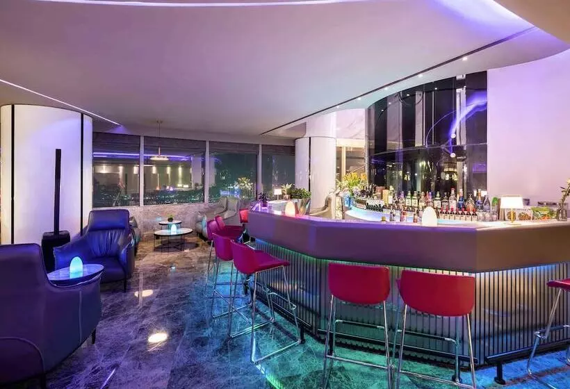 ホテル Mercure Hangzhou Qianjiang