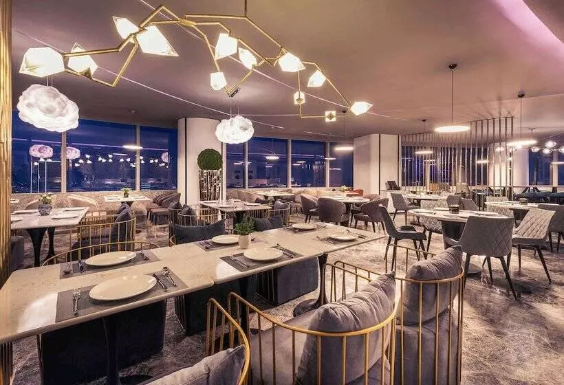 ホテル Mercure Hangzhou Qianjiang