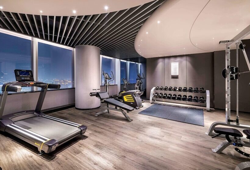 Отель Mercure Hangzhou Qianjiang