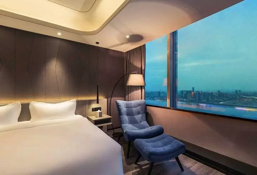 ホテル Mercure Hangzhou Qianjiang