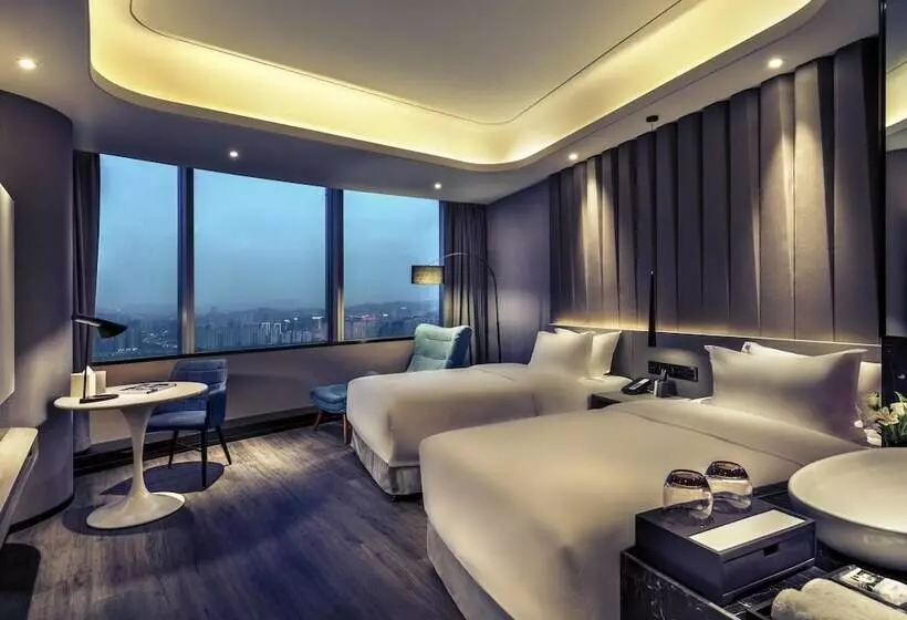 ホテル Mercure Hangzhou Qianjiang