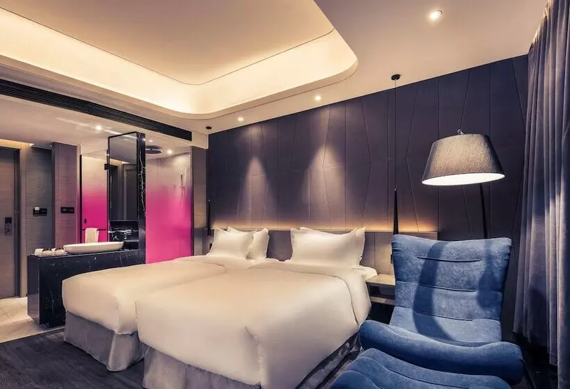 ホテル Mercure Hangzhou Qianjiang