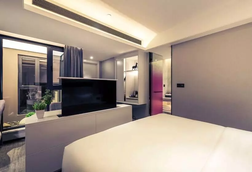 ホテル Mercure Hangzhou Qianjiang