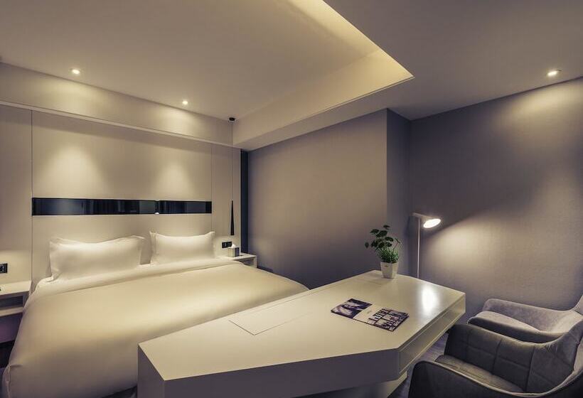 Отель Mercure Hangzhou Qianjiang