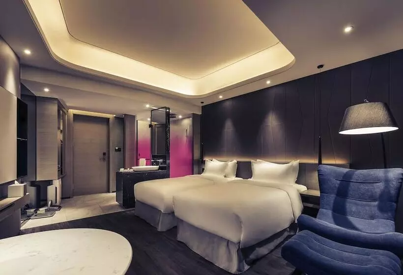 ホテル Mercure Hangzhou Qianjiang