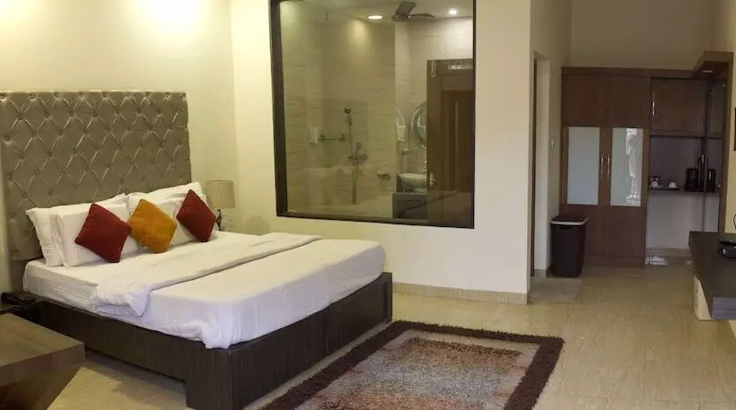 ホテル Mohan Continental