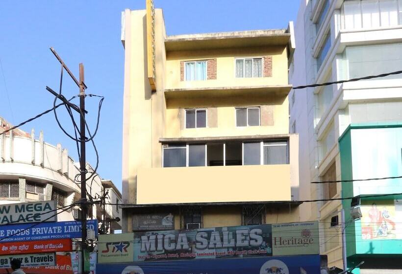 هتل O New Mega Palace