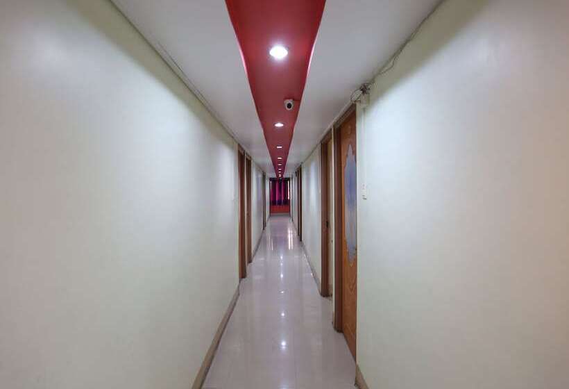 هتل O New Mega Palace