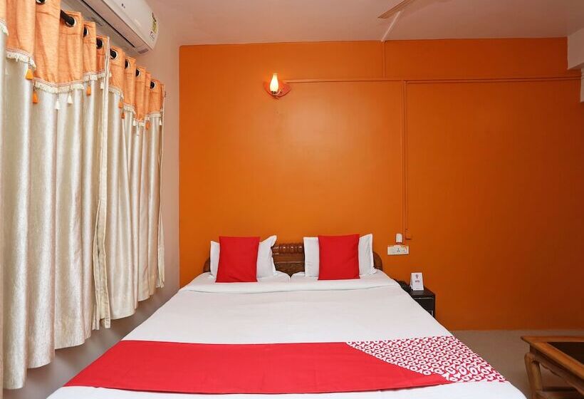 هتل O New Mega Palace