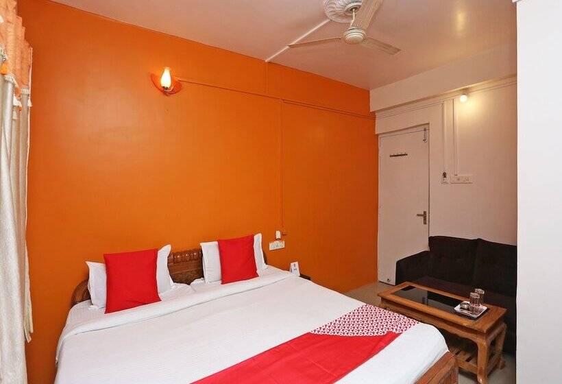 هتل O New Mega Palace