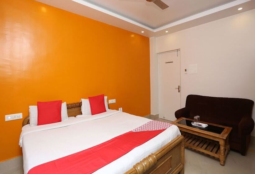 هتل O New Mega Palace