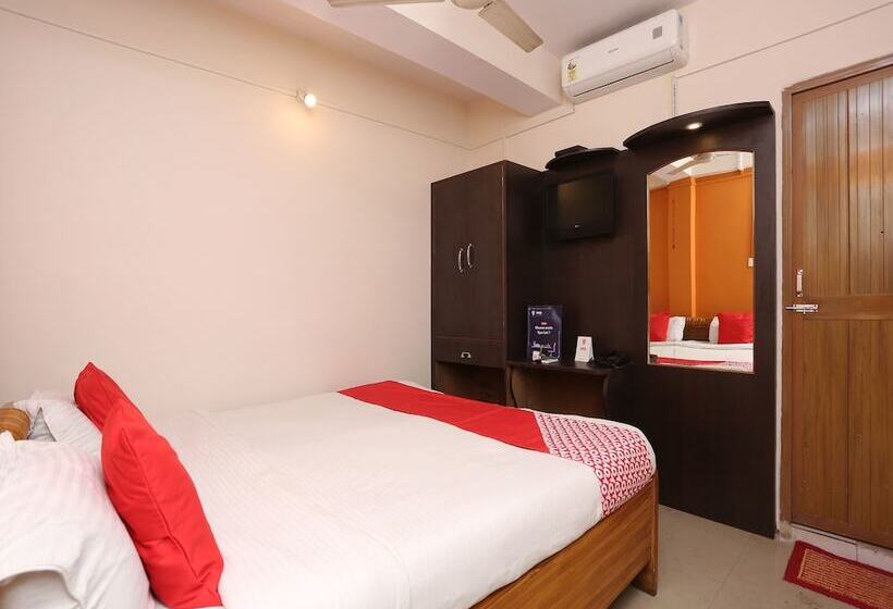 هتل O New Mega Palace