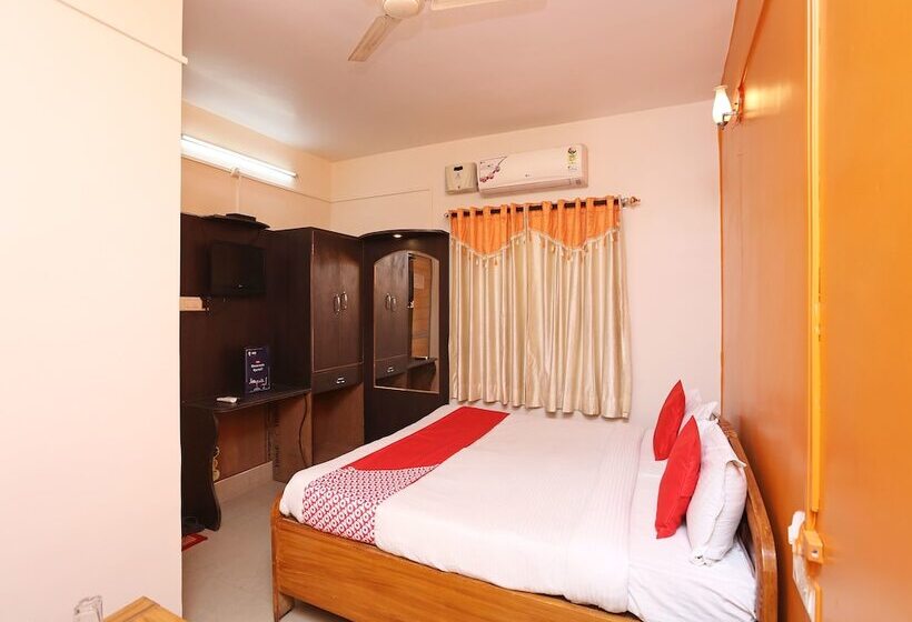 هتل O New Mega Palace