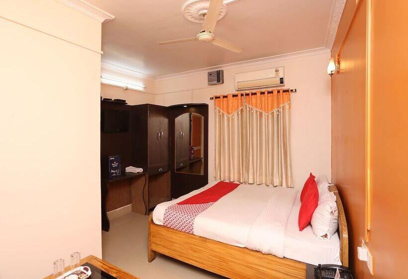 هتل O New Mega Palace