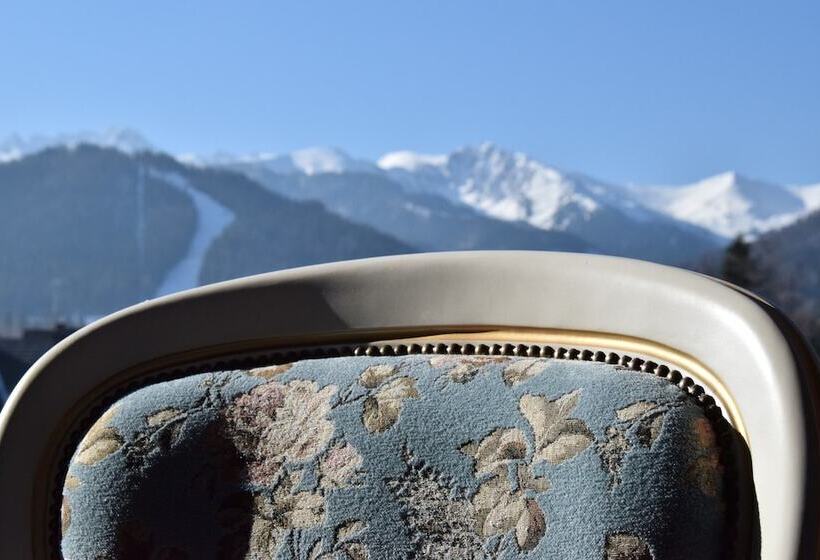 酒店 Paryski Art & Business Zakopane Basen Jacuzzi Sauna Małpi Gaj