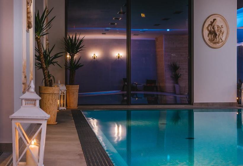 فندق Paryski Art & Business Zakopane   Basen Jacuzzi Sauna Małpi Gaj