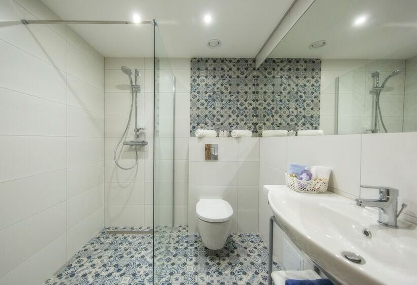 酒店 Paryski Art & Business Zakopane Basen Jacuzzi Sauna Małpi Gaj