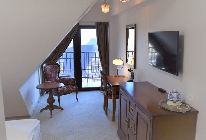 酒店 Paryski Art & Business Zakopane Basen Jacuzzi Sauna Małpi Gaj