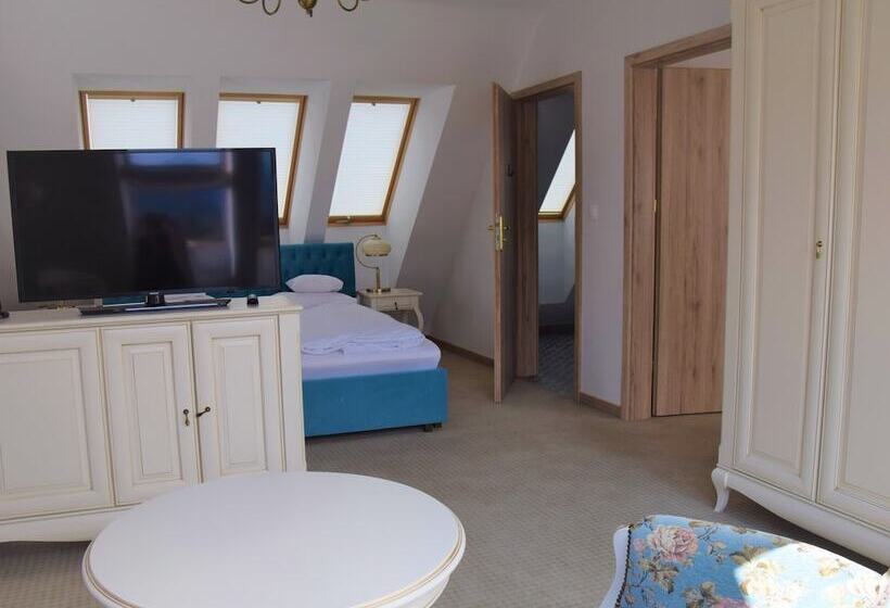 酒店 Paryski Art & Business Zakopane Basen Jacuzzi Sauna Małpi Gaj