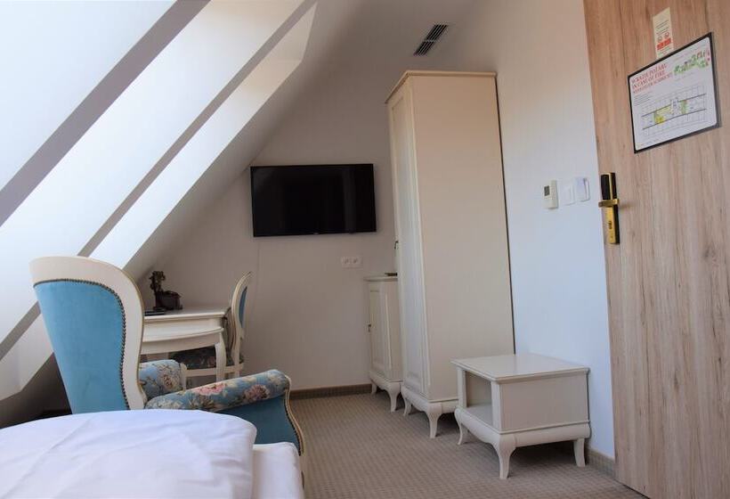 酒店 Paryski Art & Business Zakopane Basen Jacuzzi Sauna Małpi Gaj