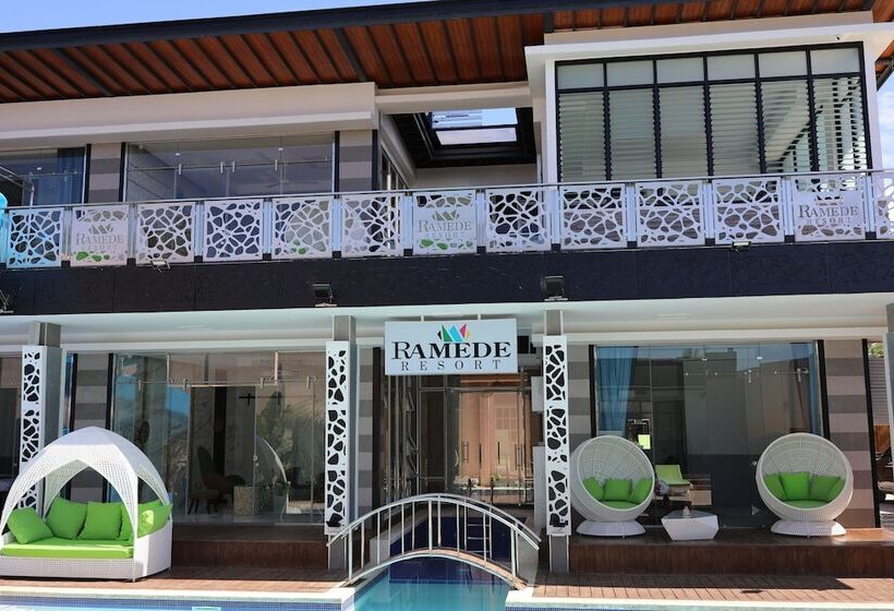 בית מלון כפרי Ramede Resort