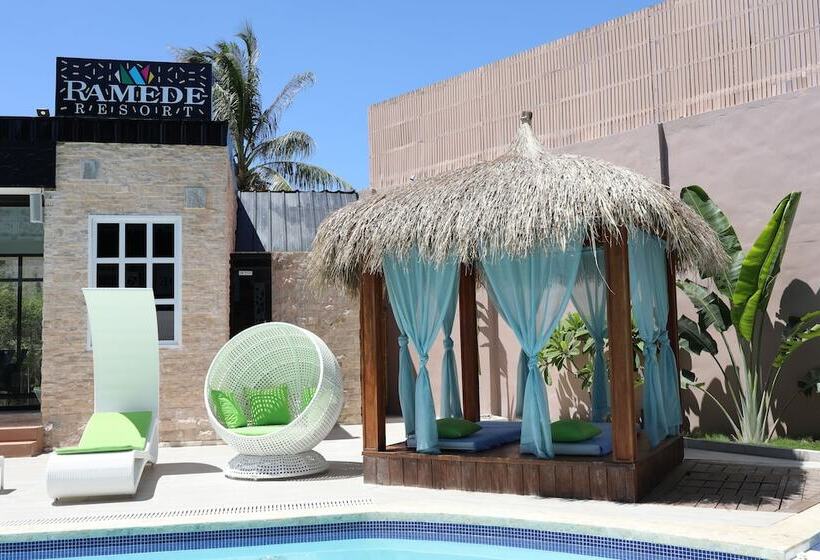 בית מלון כפרי Ramede Resort