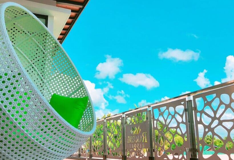 בית מלון כפרי Ramede Resort