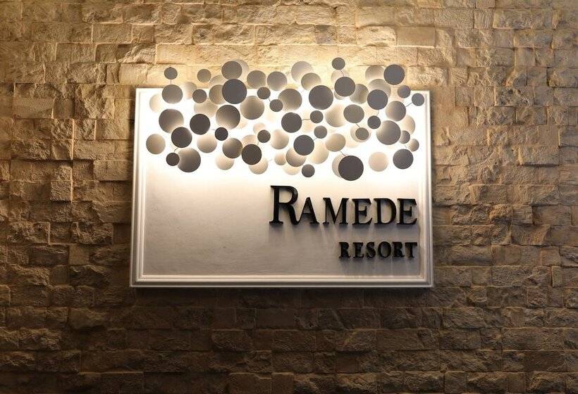 בית מלון כפרי Ramede Resort