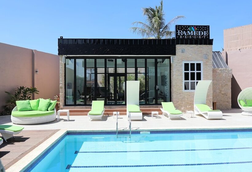 בית מלון כפרי Ramede Resort