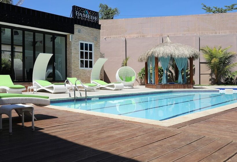 בית מלון כפרי Ramede Resort